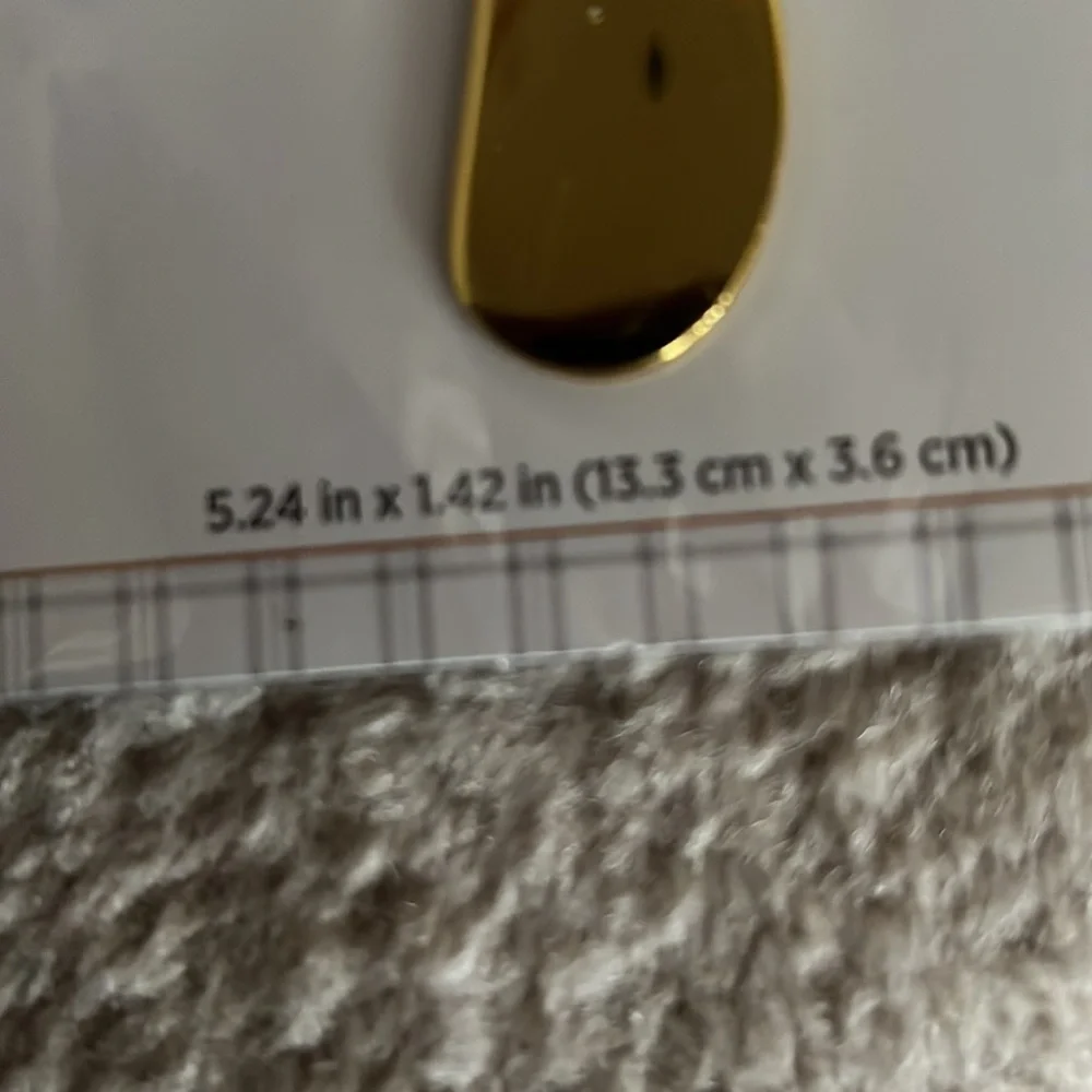NWT Gold Pumpkin charcuterie Spreader